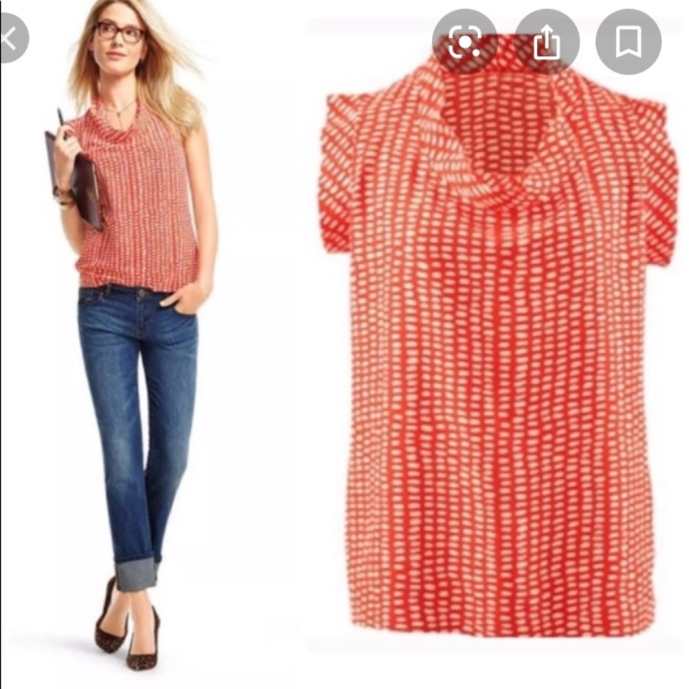 CAbi Madeline top